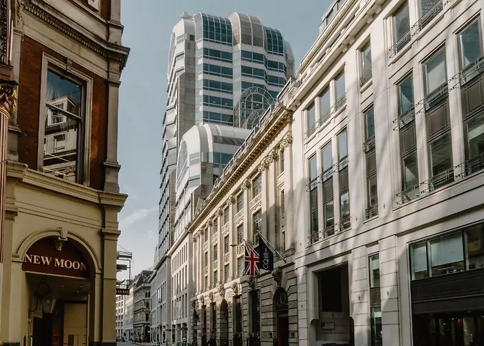Club Quarters Hotel London City, London