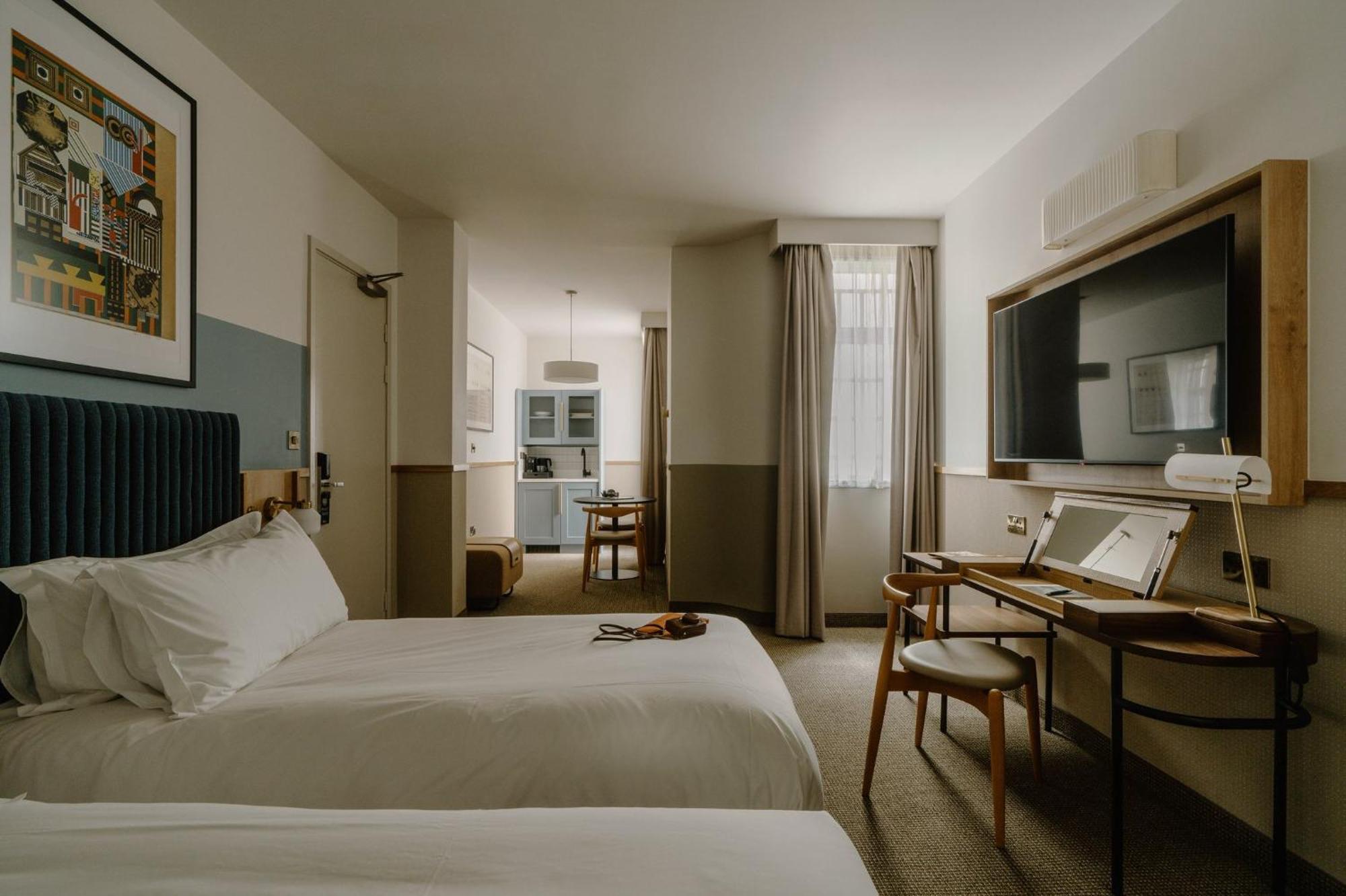 Club Quarters City, Londra