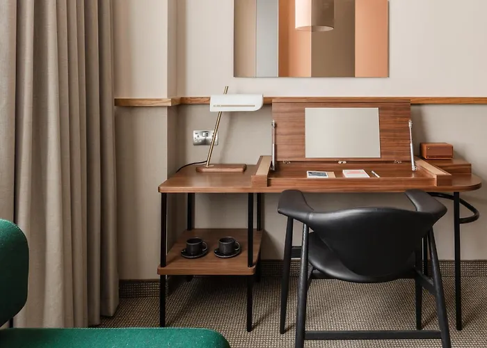 Club Quarters Hotel London City, London