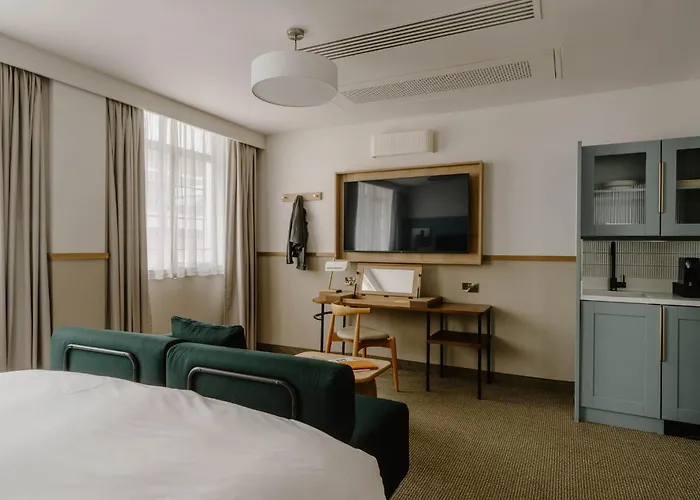 Club Quarters Hotel London City, London